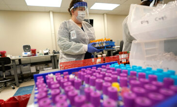 Κορονοϊός: Nέο αποτελεσματικό εμβόλιο κατά του ιού σε πειραματόζωα