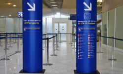 Παράταση ως τις 15 Ιουνίου του περιορισμού μετακινήσεων πολιτών τρίτων χωρών προς την ΕΕ