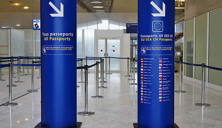 Παράταση ως τις 15 Ιουνίου του περιορισμού μετακινήσεων πολιτών τρίτων χωρών προς την ΕΕ
