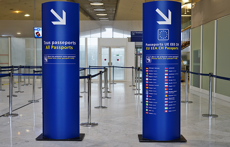 Παράταση ως τις 15 Ιουνίου του περιορισμού μετακινήσεων πολιτών τρίτων χωρών προς την ΕΕ