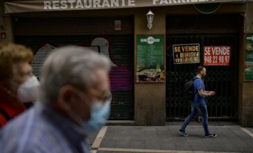 Κορονοϊός: Ο χαμηλότερος αριθμός νέων θανάτων στην Ισπανία