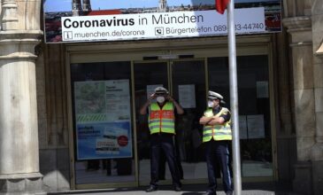 Κορονοϊός: Αύξηση στον ρυθμό αναπαραγωγής του ιού στη Γερμανία