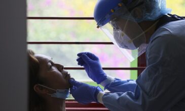 Κορονοϊός: «Πράσινο φως» για δύο νέα τεστ ανίχνευσης του ιού στις ΗΠΑ