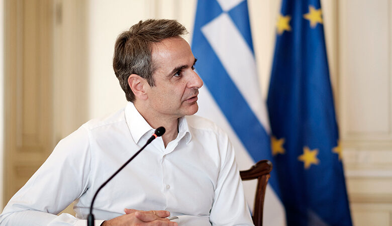 Μητσοτάκης: Παρακαταθήκη η μεγάλη εμπιστοσύνη των Ελλήνων στο ΕΣΥ