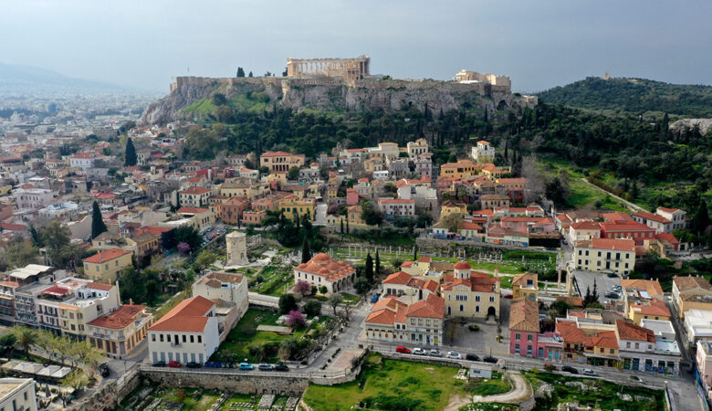 Aλλάζει όψη η πρωτεύουσα με το έργο «Μεγάλος Περίπατος της Αθήνας»