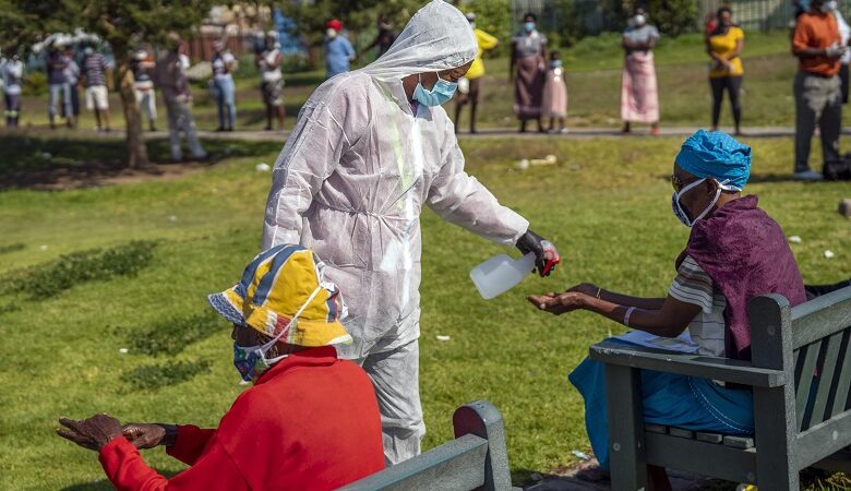 Πώς επηρεάζονται από την πανδημία οι θάνατοι από AIDS στην Αφρική