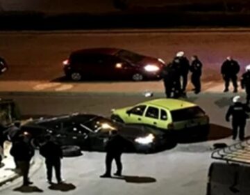 Τροχαίο στη Γλυφάδα: Για κακούργημα κατηγορείται ο οδηγός της «Corvette»