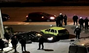 Τροχαίο στη Γλυφάδα: Για κακούργημα κατηγορείται ο οδηγός της «Corvette»