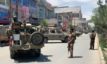 Ένοπλη επίθεση στα γραφεία του ΟΗΕ στο Αφγανιστάν – Ένας φρουρός νεκρός