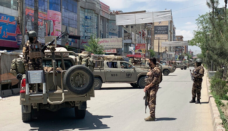 Ένοπλη επίθεση στα γραφεία του ΟΗΕ στο Αφγανιστάν – Ένας φρουρός νεκρός