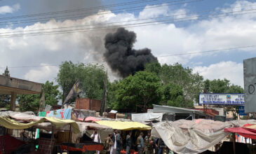 Τρίτη βομβιστική επίθεση μέσα σε μια εβδομάδα στην Καμπούλ – Δύο νεκροί