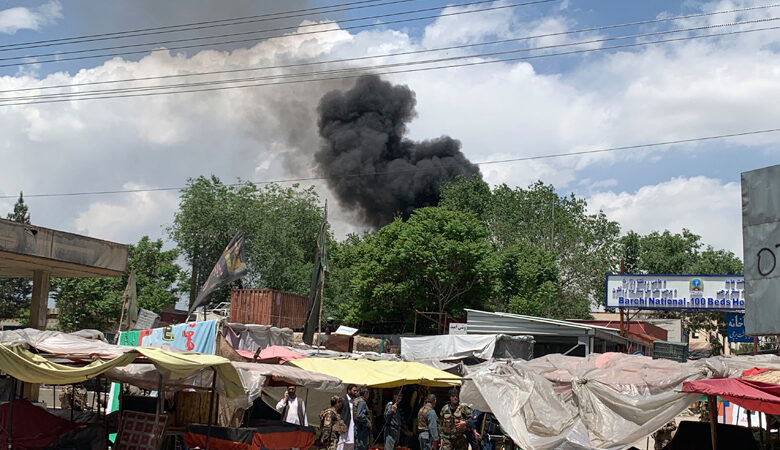 Αφγανιστάν: Δύο εκρήξεις με πολλούς τραυματίες στην Καμπούλ