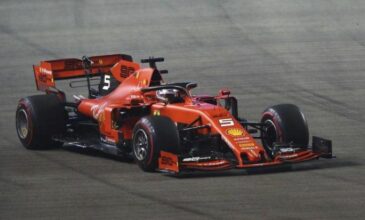 «Βόμβα» στη F1: Τέλος από τη Ferrari ο Φέτελ