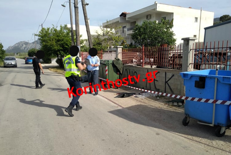 Τραγωδία στην Κορινθία – Αυτοκίνητο παρέσυρε, σκότωσε και εγκατέλειψε 15χρονο