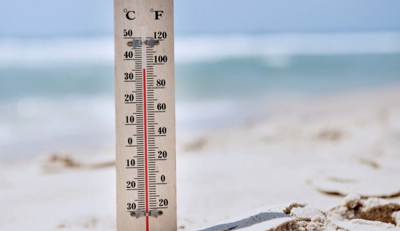 Ξεπέρασε τους 38 βαθμούς η θερμοκρασία στη βόρεια Κρήτη