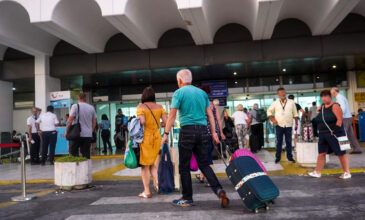 Χωρίς την υποχρέωση τεστ κοροναϊού οι ξένοι τουρίστες