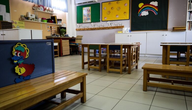 Κορονοϊός: Σε καραντίνα δύο μαθητές νηπιαγωγείου στο Αίγιο