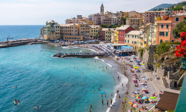 Η Ιταλία διαθέτει 2,4 δισ. ευρώ για την ενίσχυση του εσωτερικού τουρισμού