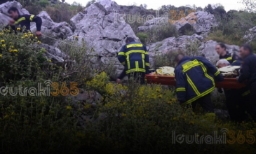 Τραγωδία στο Λουτράκι: Εντοπίστηκαν 4 νεκροί σε σπήλαιο