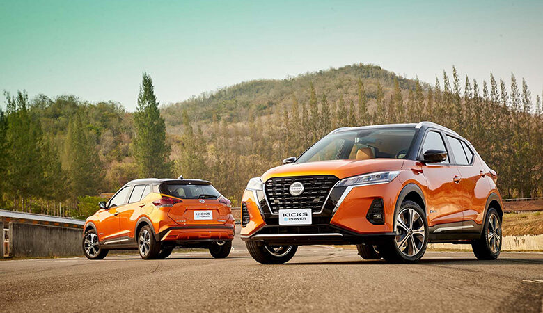 Nissan Kicks e-POWER: Το ολοκαίνουργιο ηλεκτρικό sub-compact SUV