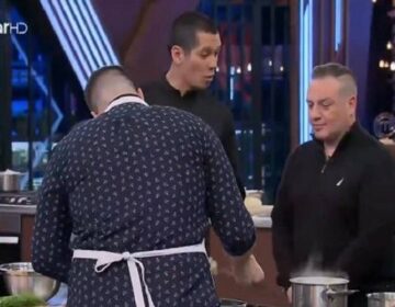 MasterChef 4: To τρολάρισμα Κοντιζά στον «καναλάρχη» Σταύρο Βαρθαλίτη