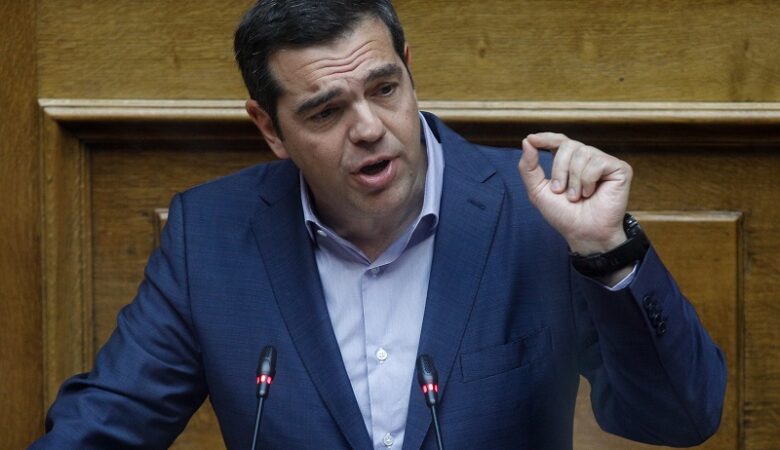 Αλέξης Τσίπρας: «Ο κ. Μητσοτάκης οφείλει να δώσει εξηγήσεις για την παραίτηση Λιγνάδη»