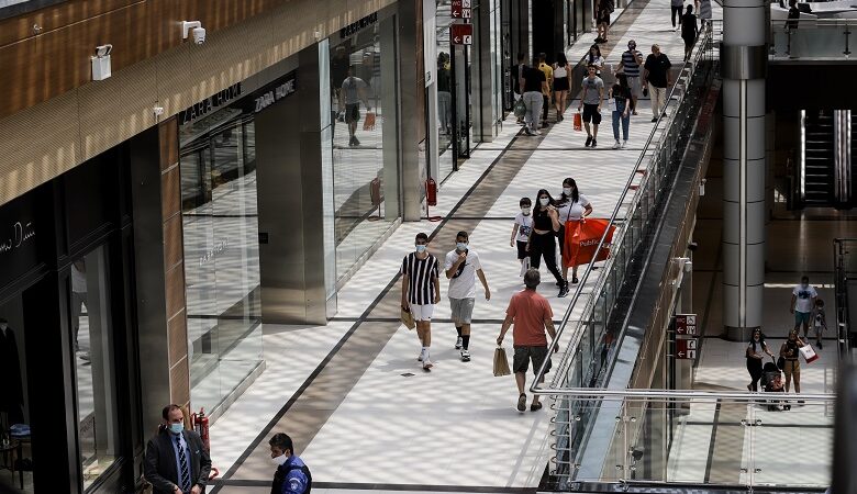 Ανοίγουν Mall και κέντρα αισθητικής – «Πράσινο φως» για click inside στη Θεσσαλονίκη