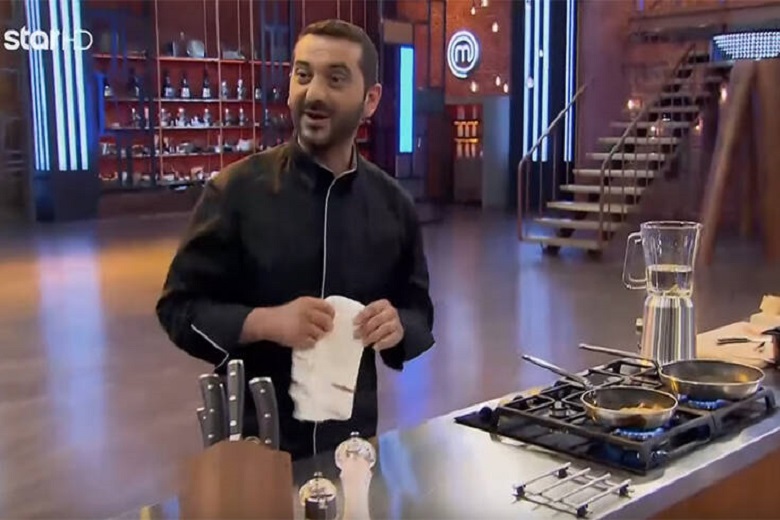 MasterChef 4: Οι πλάκες του Λεωνίδα Κουτσόπουλου πίσω από την κουζίνα