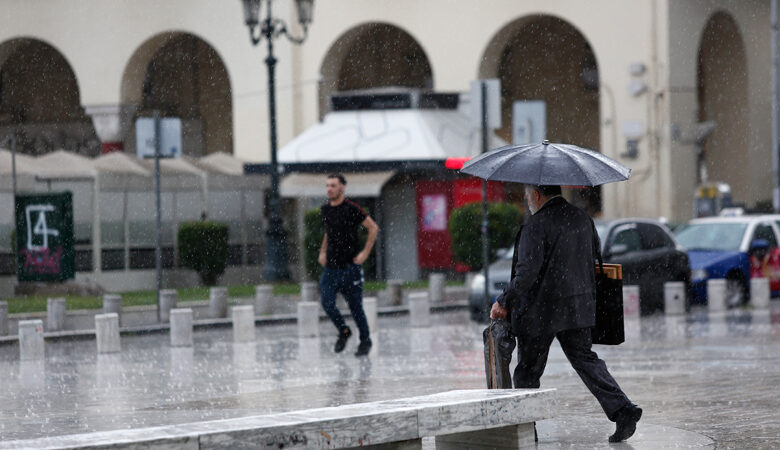 Αλλαγή σκηνικού στον καιρό: Έρχονται βροχές και καταιγίδες