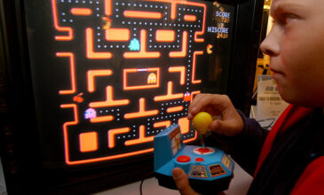 Pac-Man: Το διασημότερο ηλεκτρονικό παιχνίδι έγινε… 40 ετών