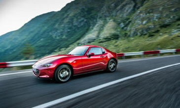 Τα coupé της Mazda: 60 χρόνια πρωτοποριακού design