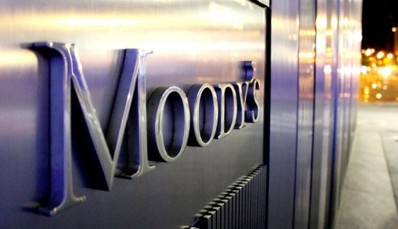 Moody’s: Ανάπτυξη 4,3% της ελληνικής οικονομίας το 2022