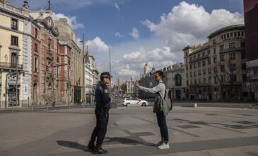 Κορονοϊός: Ανοίγουν ξενοδοχεία, μπαρ και μουσεία σε Μαδρίτη και Βαρκελώνη