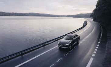 Η Volvo «επιστρατεύει» τον «Μεγάλο Αδελφό» στο όριο ταχύτητας