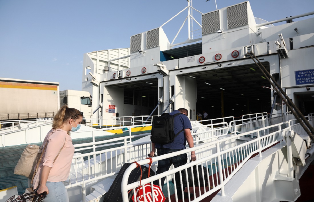 Απελευθερώνονται οι μετακινήσεις με πλοία- Ποια δρομολόγια ξεκινούν την Δευτέρα