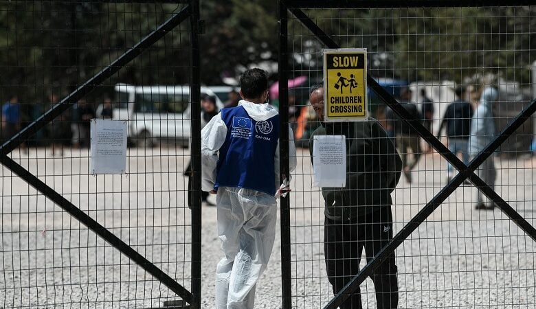 Καθορίστηκαν οι τελικές χωροθετήσεις προσφυγικών δομών