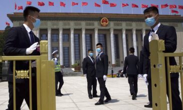 Κίνα: «Δεκτές οι κριτικές, διαχειριστήκαμε καλά την επιδημία»