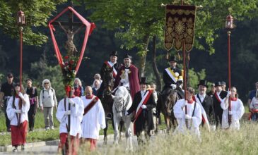 Κορονοϊός: 40 άνθρωποι μολύνθηκαν σε λειτουργία στην Φρανκφούρτη