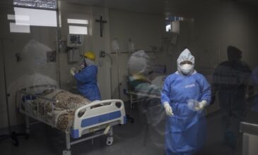 Κορονοϊός: Ένας στους έξι ασθενείς βγήκε ξανά θετικός στον ιό