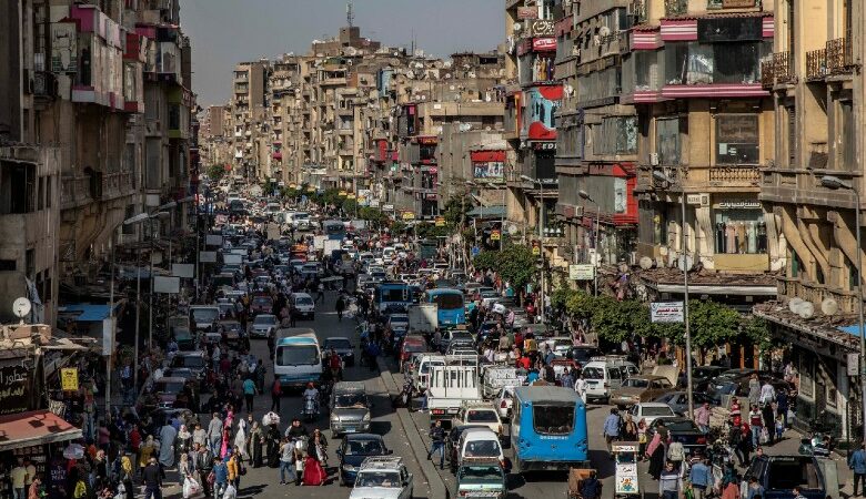 Αίγυπτος: Τριπλασιάστηκε ο πληθυσμός του Καΐρου μέσα σε 40 μόλις χρόνια – Το 2035 θα φτάσει τα 30 εκατομμύρια
