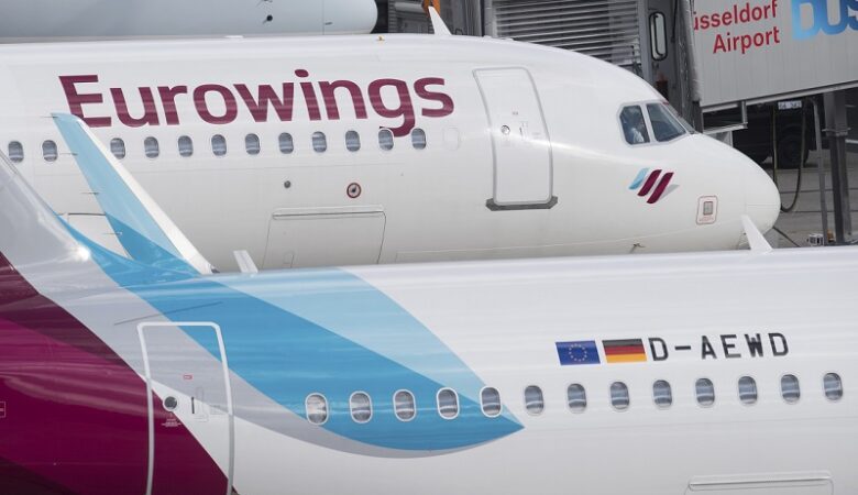 Η γκάφα της γερμανικής Eurowings στο αεροδρόμιο της Σαρδηνίας