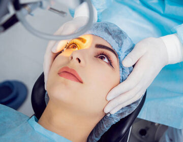 Αποκτήστε τέλεια όραση με laser μυωπίας
