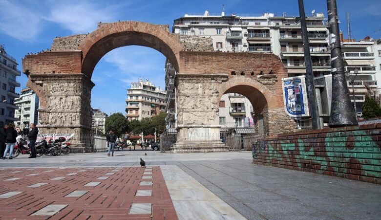 Τι απειλεί με καταστροφή την ιστορική Καμάρα της Θεσσαλονίκης