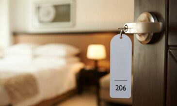 Ξενοδόχοι: Ζητούν ενίσχυση της ρευστότητας – Ένα στα πέντε ξενοδοχεία παραμένουν ανοιχτά