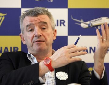«Βόμβα» της Ryanair στη διάσωση της Lufthansa