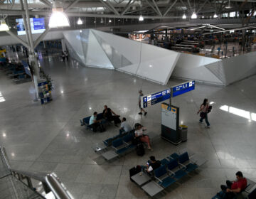 «Απογειώθηκε» η επιβατική κίνηση στο Αεροδρόμιο της Αθήνας τον Οκτώβριο