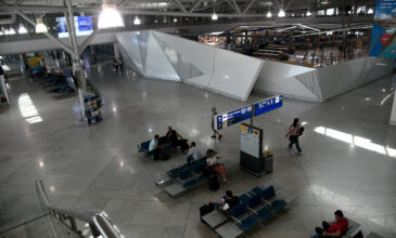 «Απογειώθηκε» η επιβατική κίνηση στο Αεροδρόμιο της Αθήνας τον Οκτώβριο