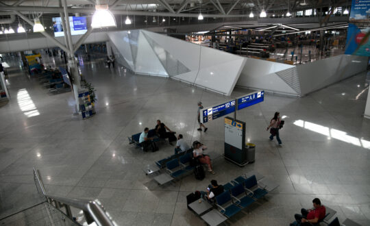 «Πετάει» με ορίζοντα νέο ρεκόρ επιβατικής κίνησης για το 2024 το «Ελευθέριος Βενιζέλος»