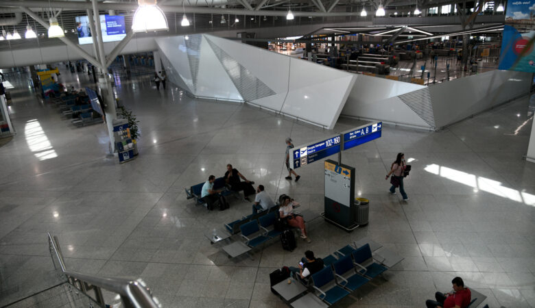 Αεροδρόμιο «Ελ. Βενιζέλος»: Αυξημένη κατά 60% η επιβατική κίνηση το τρίμηνο του 2023 σε σύγκριση με το 2022