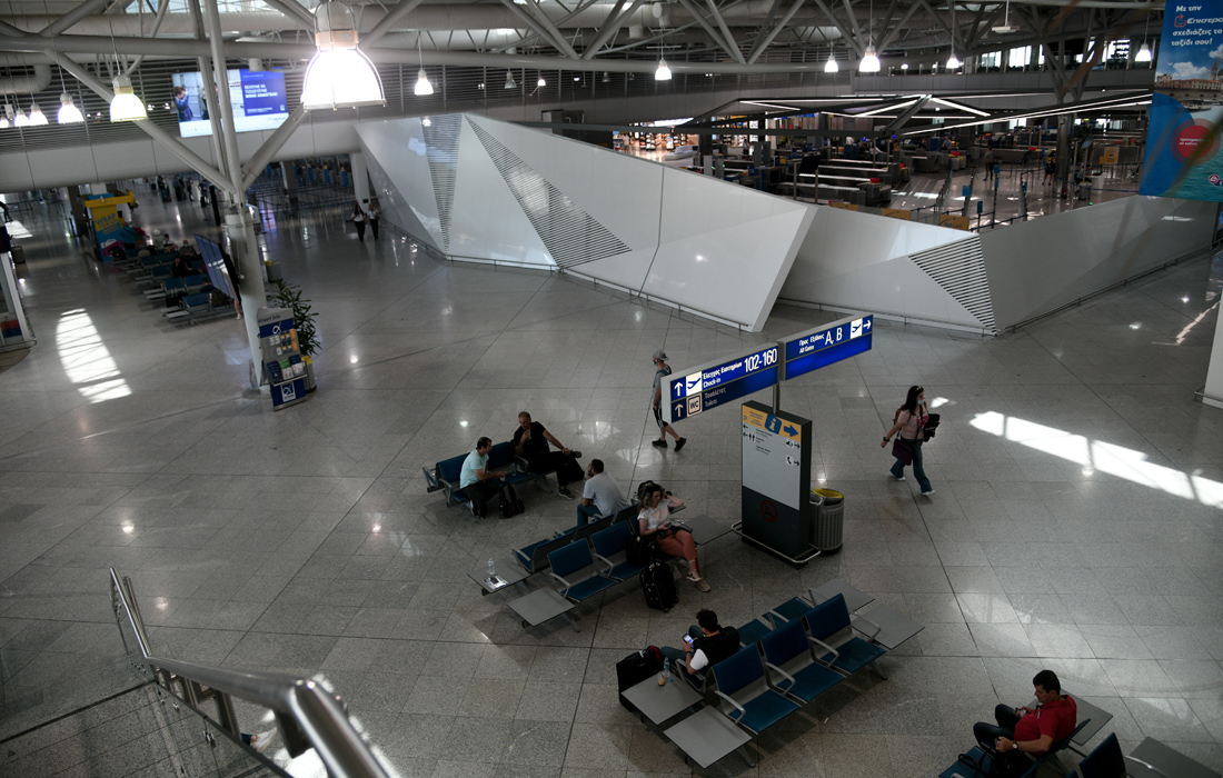 Συνελήφθη 60χρονος στο «Ελευθέριος Βενιζέλος» με ευρωπαϊκό ένταλμα σύλληψης από τη Γαλλία